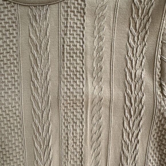 Women's Soho Lady Black Tan Bodysuit Ribbed Short Sleeve Shirt Tops S/M - Lot 2 - Picture 5 of 9